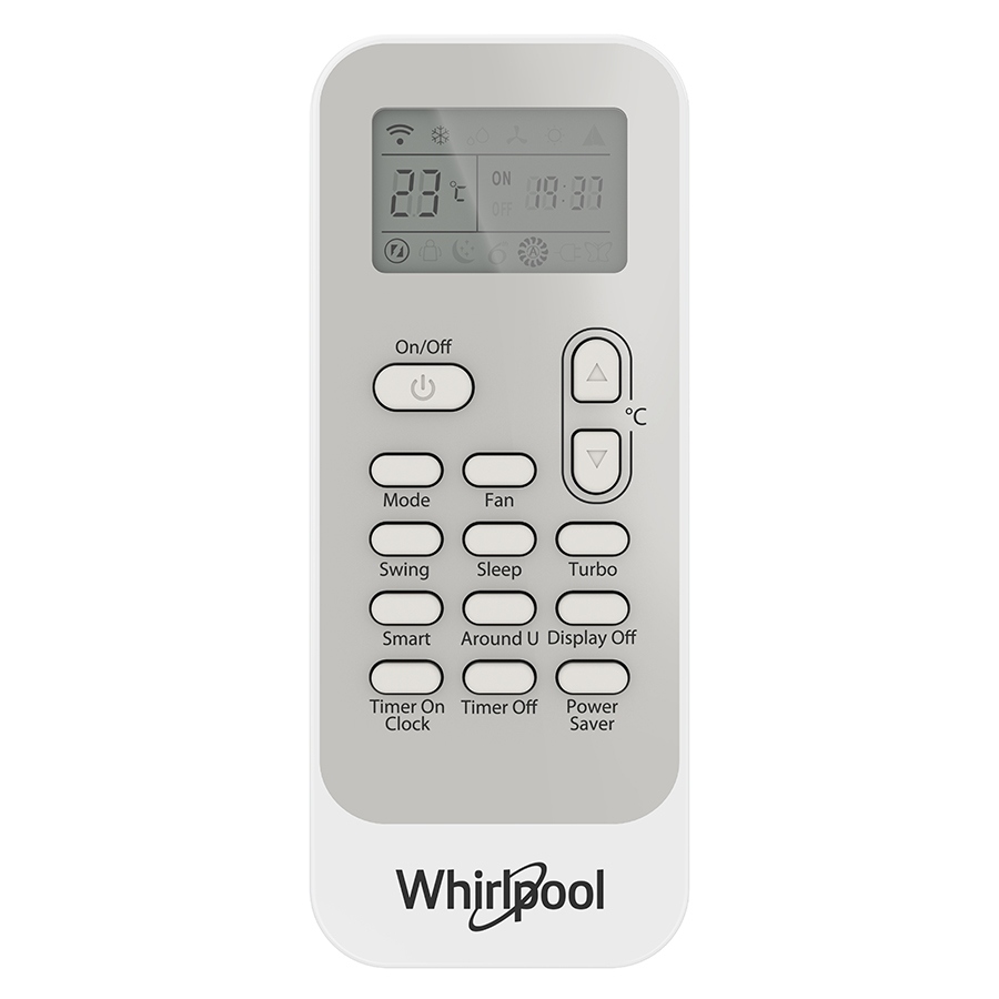 Foto 4 pulgar | Minisplit Whirlpool Classic 2 Toneladas Swa3220q