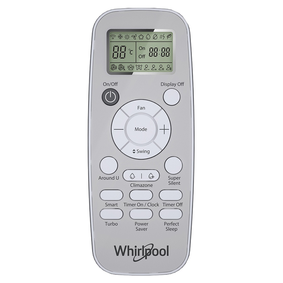 Foto 4 pulgar | Minisplit Inverter Whirlpool WA7060Q 1 Tonelada Sólo Frío