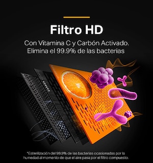 Foto 5 | Minisplit Inverter Whirlpool WA7060Q 1 Tonelada Sólo Frío