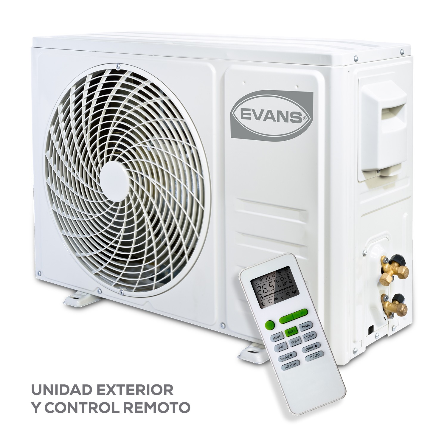 Foto 7 pulgar | Aire Acondicionado Solo Frío Mini Split Inverter 3 Ton. Con Control Wifi 36000 Btu Ac-msi-3.0t-17