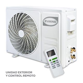 Foto 6 | Aire Acondicionado Solo Frío Mini Split Inverter 3 Ton. Con Control Wifi 36000 Btu Ac-msi-3.0t-17