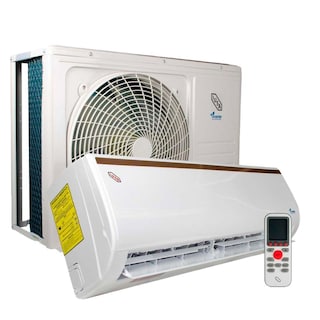 Foto 1 | Minisplit IUSA 1 Tonelada 220V Frío Inverter Ahorro de Energía