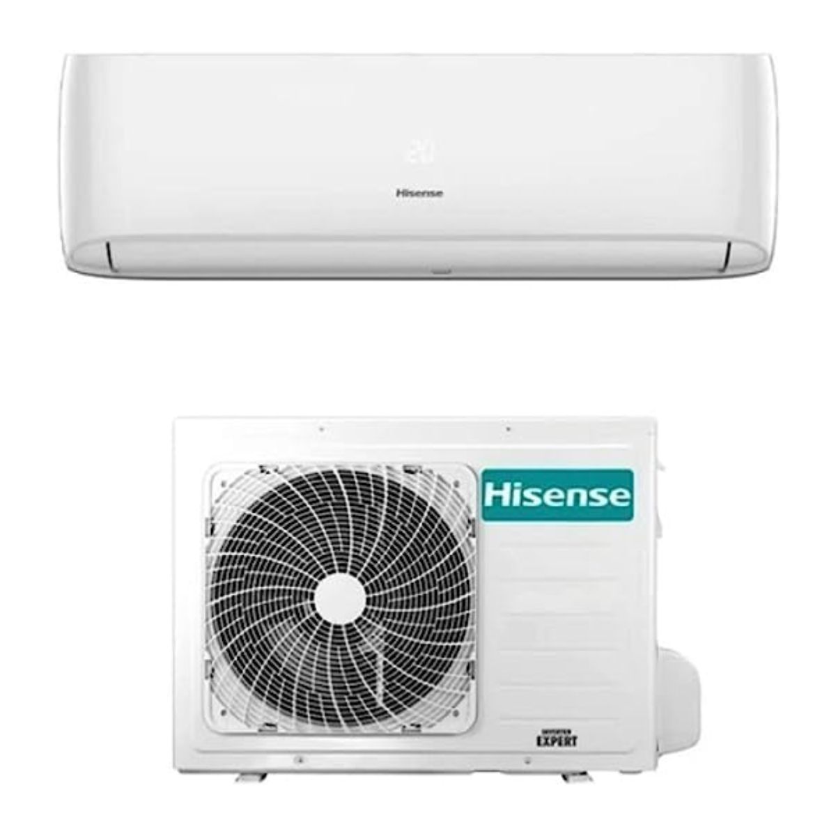 Foto 3 pulgar | Mini Split Hisense 18000 Btus Frío/calor Inverter