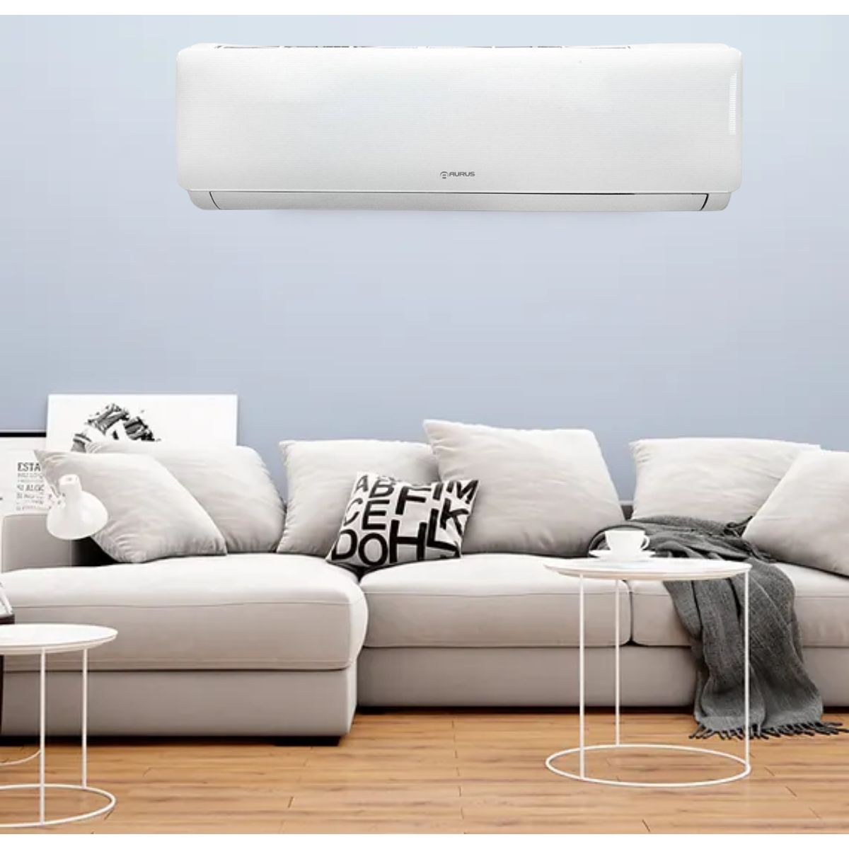 Foto 4 pulgar | Minisplit Aurus Inverter Pro Aruh24a2/inv 220 Wifi Seri