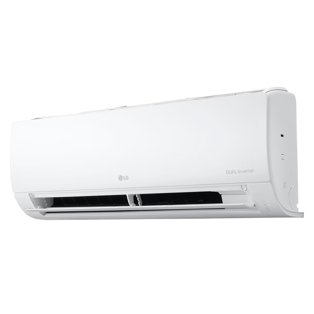 Mini Split Lg Vx121c3 color Blanco Dual Inverter Confort 12000