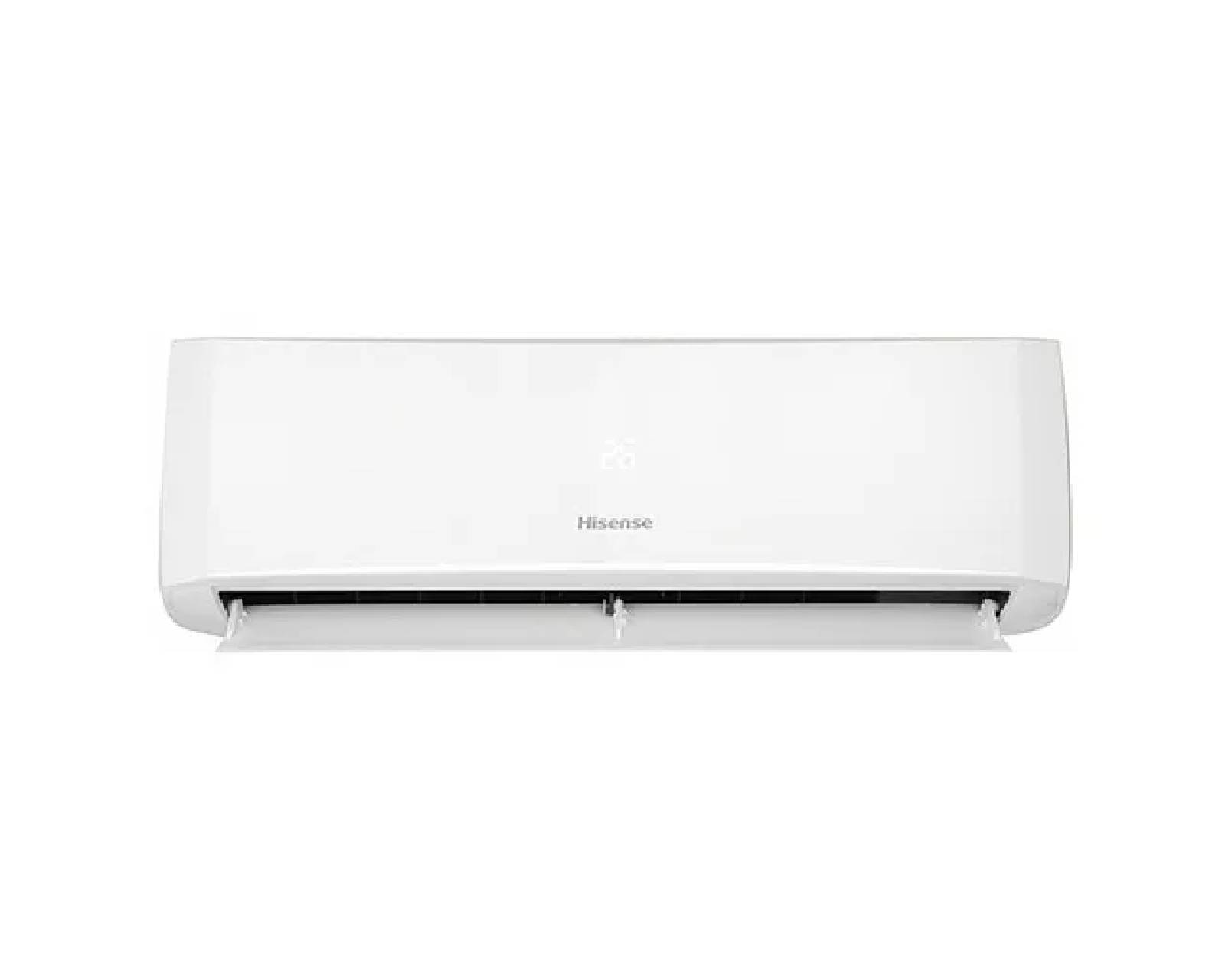 Foto 3 pulgar | Mini Split Hisense Inverter 18000 BTU Frío Blanco At182cb