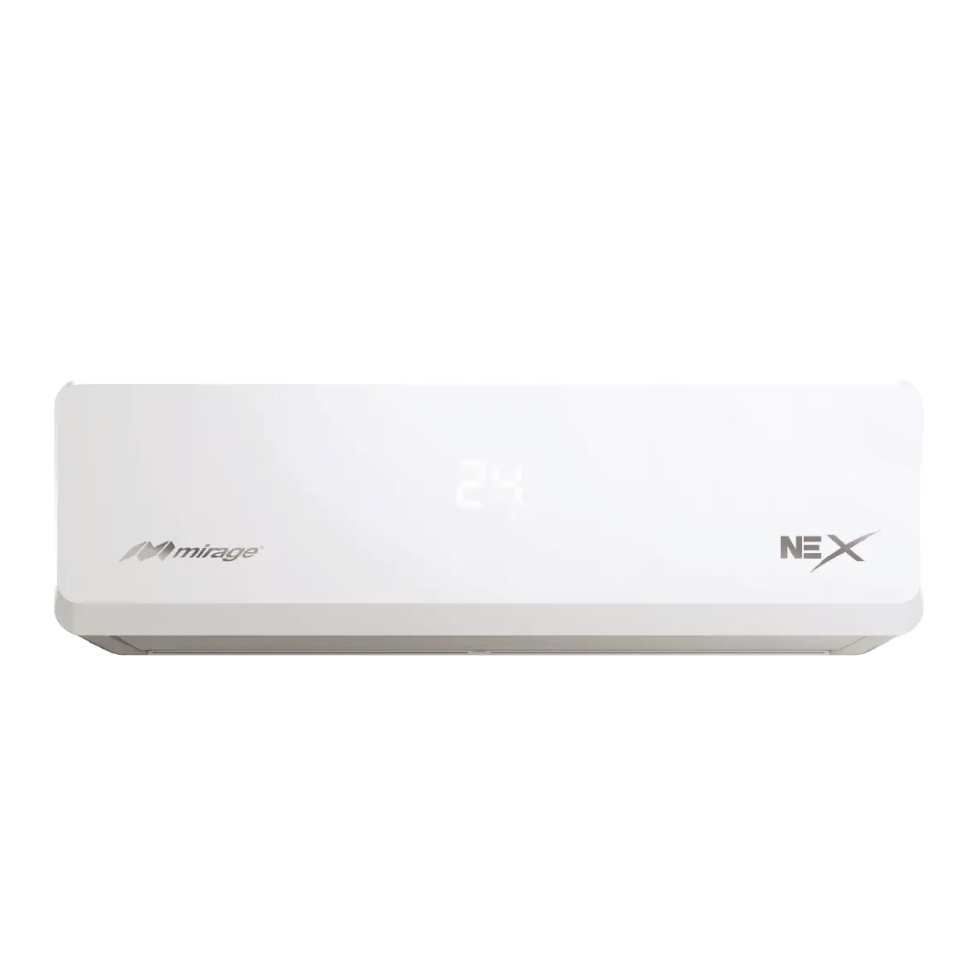 Aire Acondicionado Minisplit Mirage Nex S 12000 Btu 110v 1t