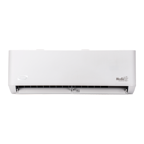 Minisplit Evans Dual 1 Ton 115v Inverter Seer17 Frío/calor