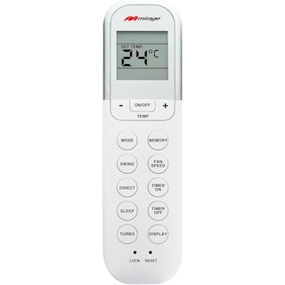 Foto 3 | Aire Acondicionado Mirage Life 12+ Mini Split