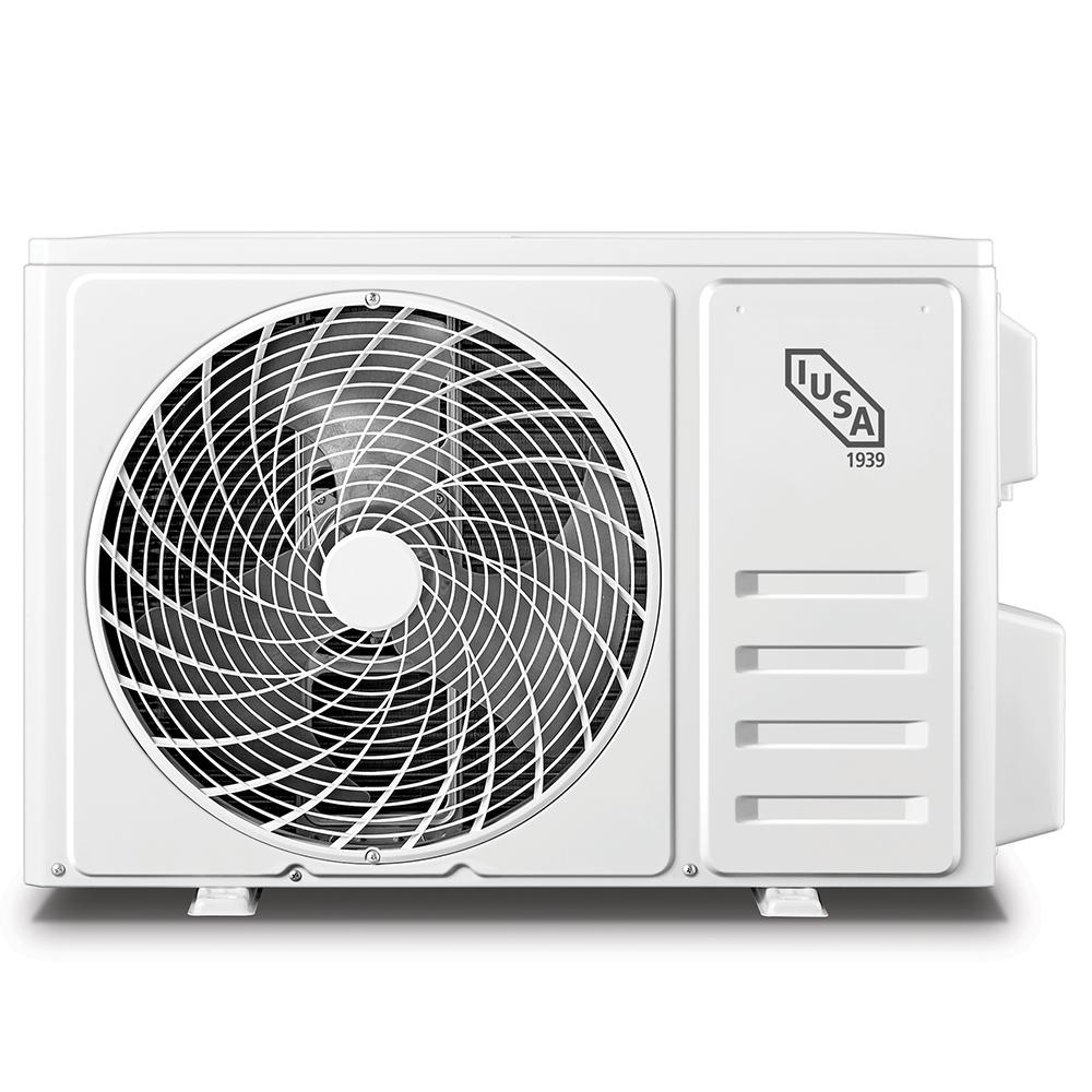 Foto 2 | Aire Acondicionado Tipo Mini Split Frío Y Calor, Iusa Primo 115v