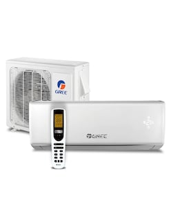 Foto 2 | Minisplit Gree 1.5 Ton 220v Solo Frio 18000 Btu