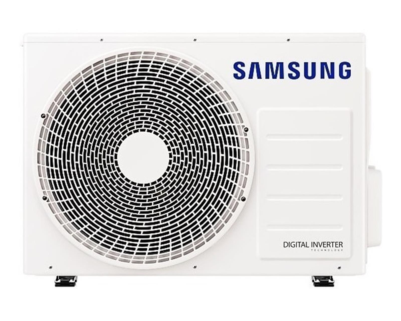 Foto 2 | Aire Acond Samsung Inverter 21000btu 220v Wi-fi  Color Blanco