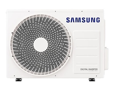 Foto 2 | Aire Acond Samsung Inverter 21000btu 220v Wi-fi Color Blanco
