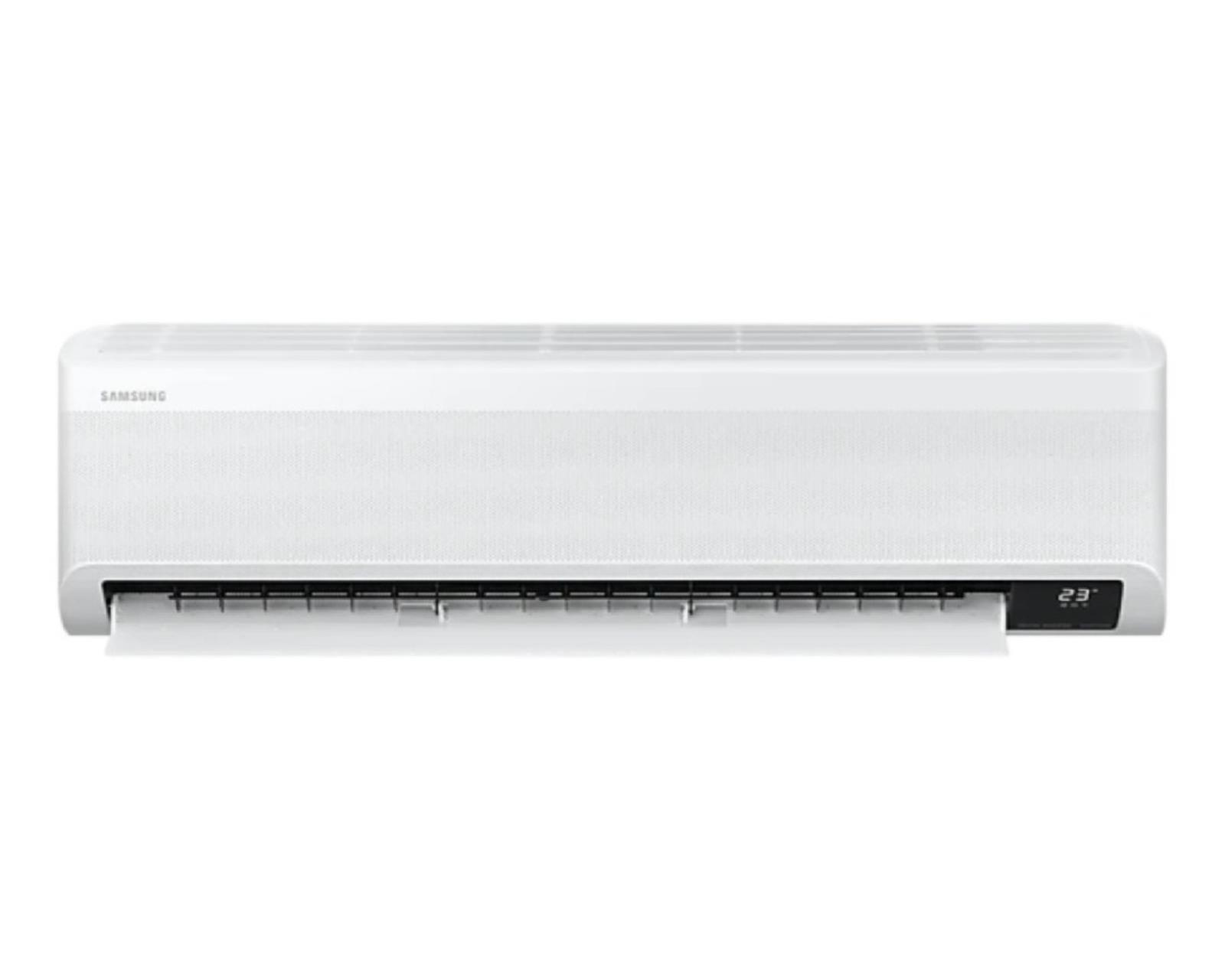 Foto 2 | Aire Acond. Minisplit Inverter F/calor 1.5 Ton 220v Samsung Color Blanco