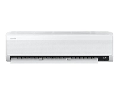 Foto 2 | Aire Acond. Minisplit Inverter F/calor 1.5 Ton 220v Samsung Color Blanco
