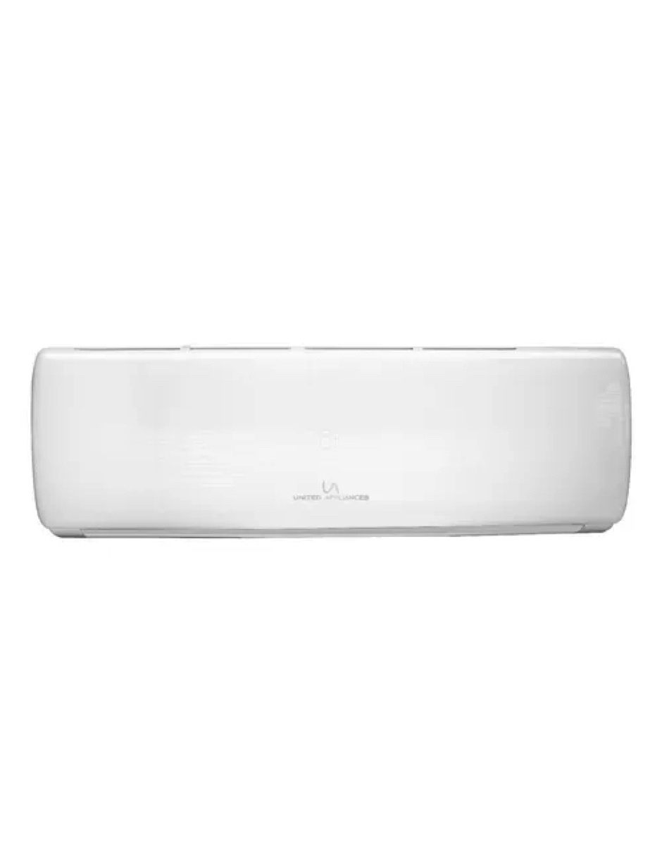 Aire Acondicionado United Appliances Split Frío/calor 12000 Btu 220v