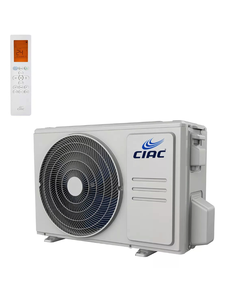 Foto 3 pulgar | Minisplit Carrier Ciac 1 Ton 220v Solo Frio On-off