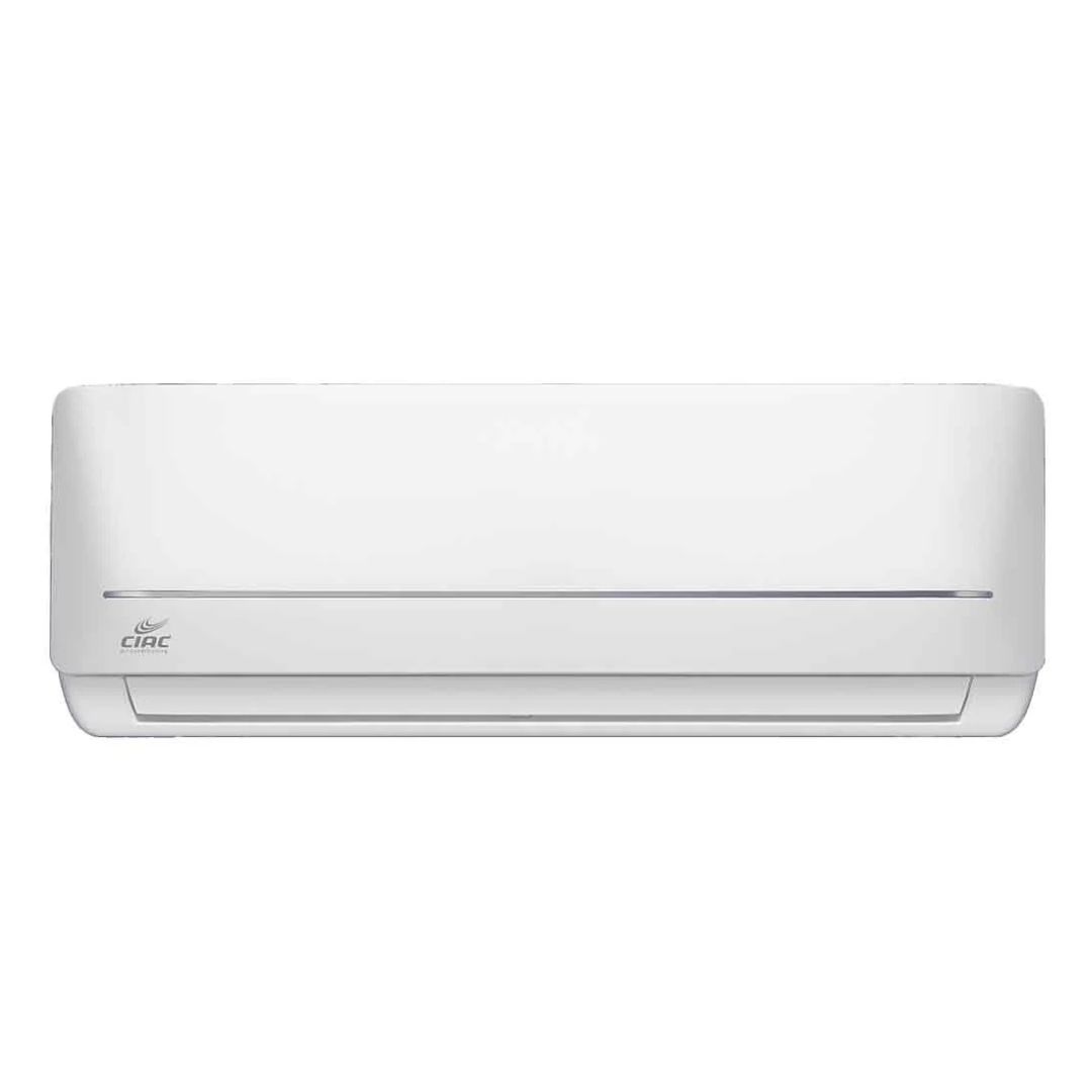 Aire Acondicionado Carrier Ciac Fix 1 Ton,220 V Frio Y Calor 12000 Btu Blanco