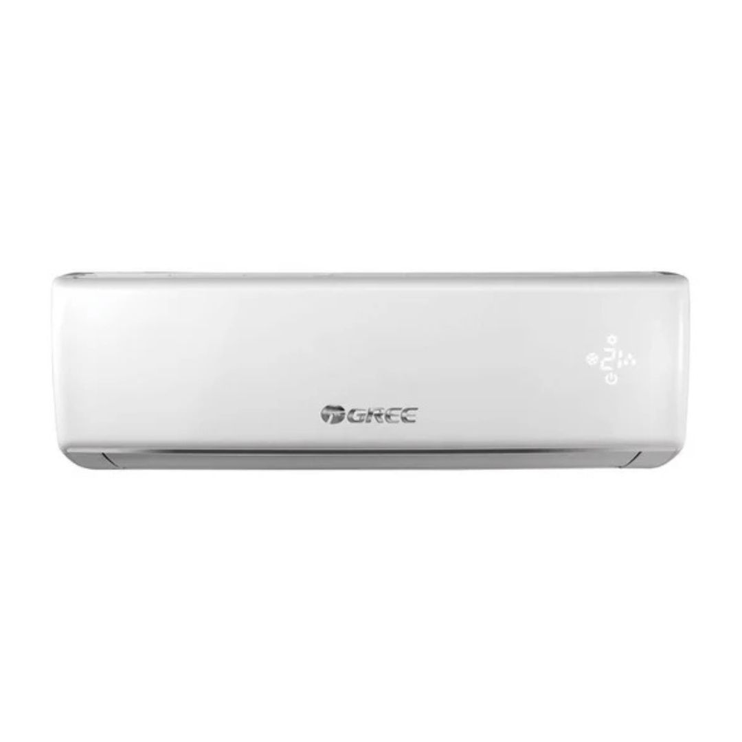Foto 2 pulgar | Minisplit Gree Ultra Advance 1 Ton 220 V Frio y Calor 12000 Btu Blanco