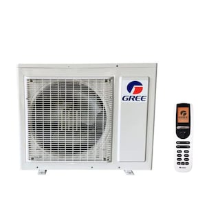 Foto 2 | Minisplit Gree Ultra Advance 1.5 Ton 220 V Frio y Calor 12000 Btu Blanco