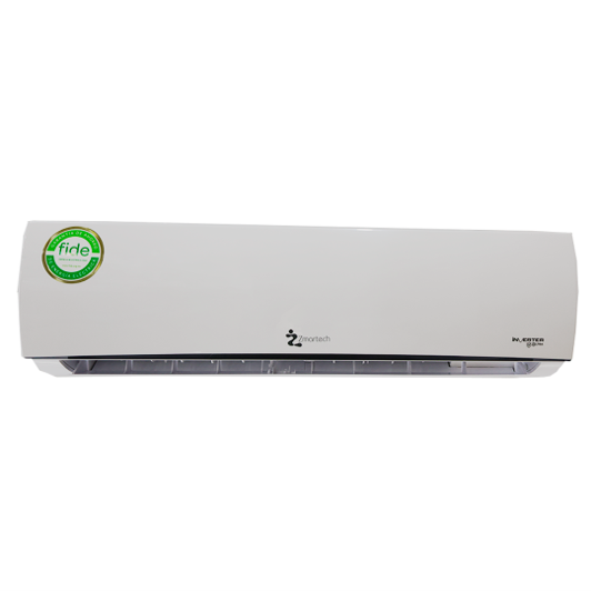 Foto 2 pulgar | Aire Acondicionado Inverter Zmartech 12k Btus 110v Blanco