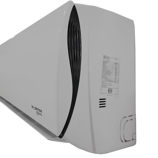 Foto 4 pulgar | Aire Acondicionado Inverter Zmartech 12k Btus 110v Blanco