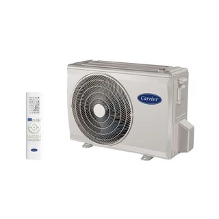Foto 2 | Aire Acondicionado Minisplit Carrier Puron X R32 Inverter Wi-fi 1 Ton 220v 12000 Btu Blanco Frio y Calor