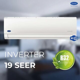 Foto 4 | Aire Acondicionado Minisplit Carrier Puron X R32 Inverter Wi-fi 1 Ton 220v 12000 Btu Blanco Frio y Calor