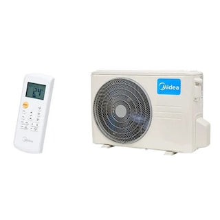 Foto 3 | Aire Acondicionado Minisplit Midea Care 2 Ton 220v 24000 Btu Frio y Calor