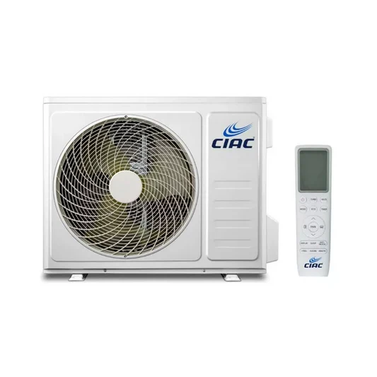 Foto 3 pulgar | Aire Acondicionado  Minisplit Carrier Ciac Vs Inverter 1.5 Ton 220v Frio Y Calor 18000 Btu Blanco