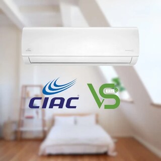 Foto 3 | Aire Acondicionado Minisplit Carrier Ciac Vs Inverter 1.5 Ton 220v Frio Y Calor 18000 Btu Blanco