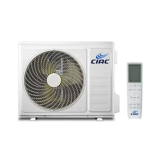 Foto 2 | Aire Acondicionado Minisplit Carrier Ciac Vs Inverter 1 Ton 220 V Frio Y Calor 12000 Btu Blanco