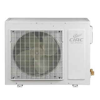 Foto 2 | Aire Acondicionado Minisplit Carrier Ciac Fix 1.5 Ton,220 V Frio Y Calor 18000 Btu Blanco