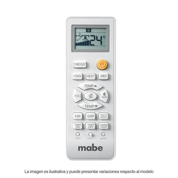 Foto 5 | Aire Acondicionado Mabe 36k Btus Minisplit 220v