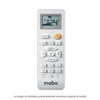 Foto 5 | Aire Acondicionado Mabe 36k Btus Minisplit 220v