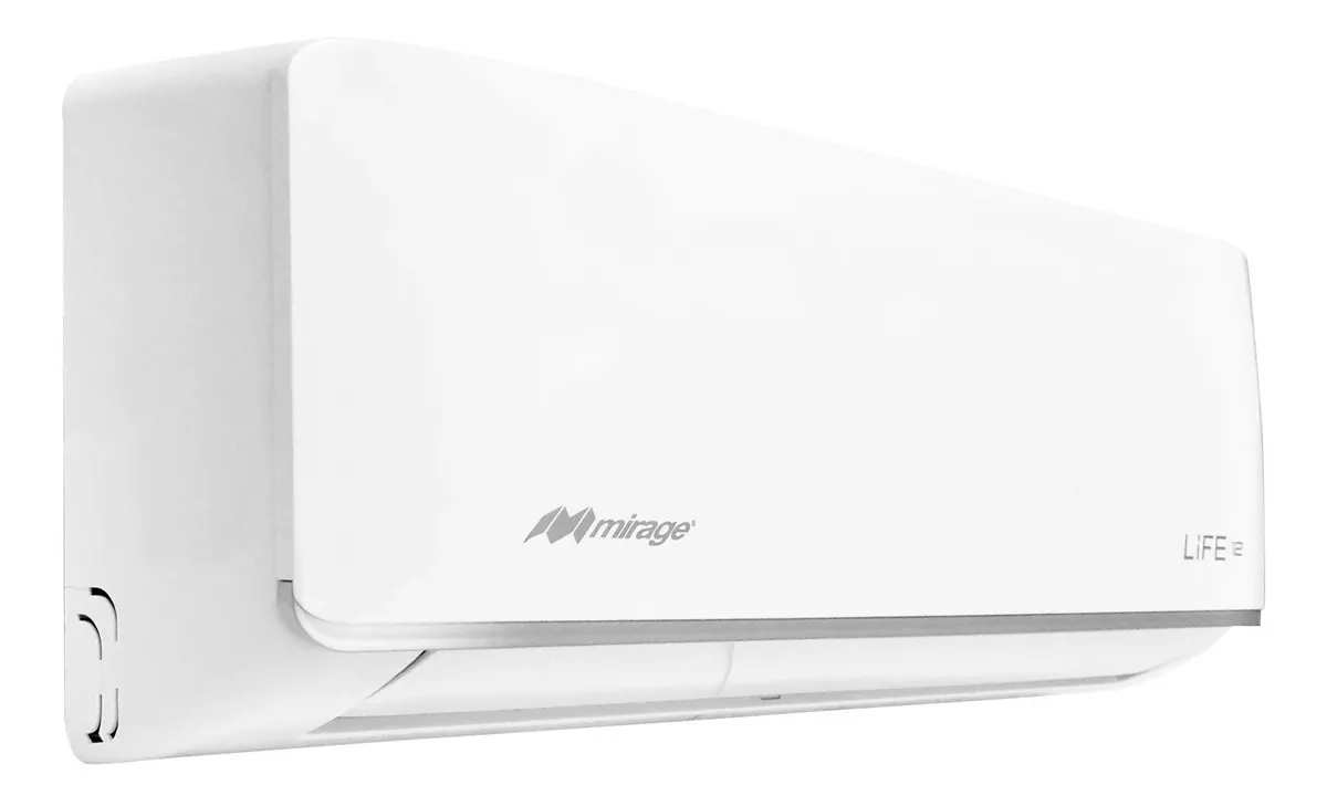 Foto 3 pulgar | Minisplit Mirage Life 12. 1 Tonelada. 110 Volt.  Con Calefacción.