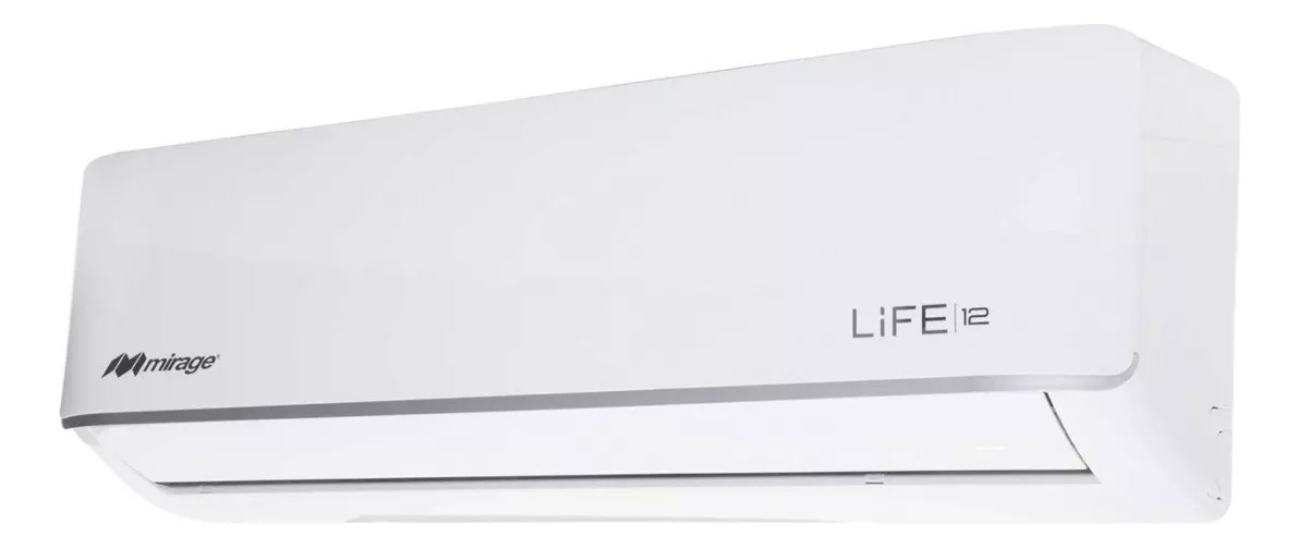 Foto 4 pulgar | Minisplit Mirage Life 12. 1 Tonelada. 110 Volt.  Con Calefacción.