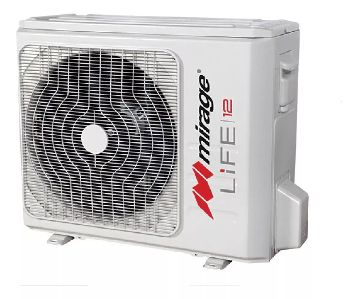 Foto 5 pulgar | Minisplit Mirage Life 12. 1 Tonelada. 110 Volt.  Con Calefacción.