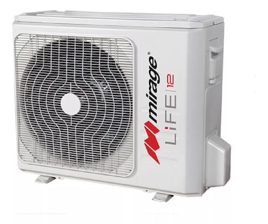 Foto 4 | Minisplit Mirage Life 12. 1 Tonelada. 110 Volt. Con Calefacción.