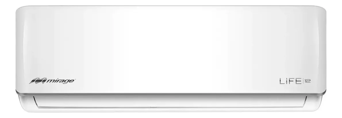 Foto 6 | Minisplit Mirage Life 12. 1 Tonelada. 110 Volt.  Con Calefacción.
