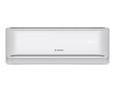 Foto 1 | Aire Acond Frozen 12,000 Btus 1ton 220v solo Frío Znesaj122c Blanco