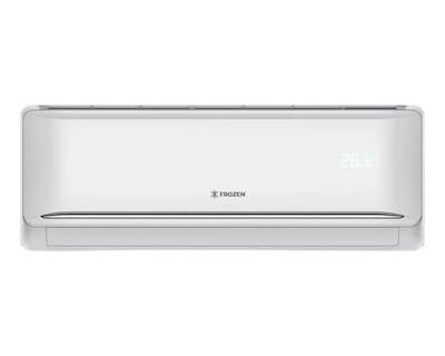 Foto 1 | Aire Acond Frozen 24,000 Btus 2ton 220v S/frío Znesaj242c Color Blanco Color Blanco