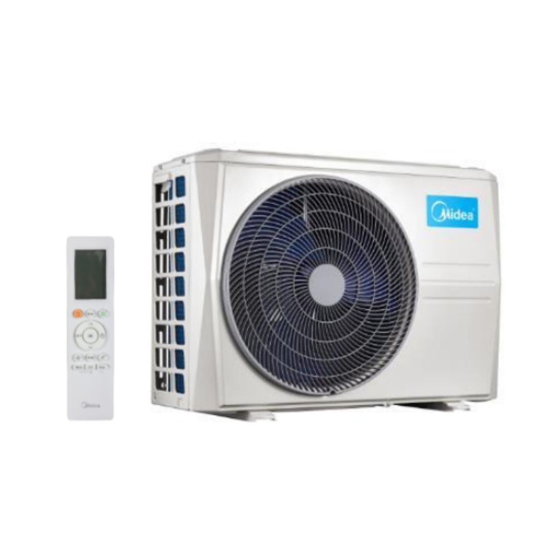 Foto 4 pulgar | Aire Acondicionado  Midea EcoMaster Inverter WiFi 1.5 Ton 2200V Frio Y Calor 18000 Btu Blanco