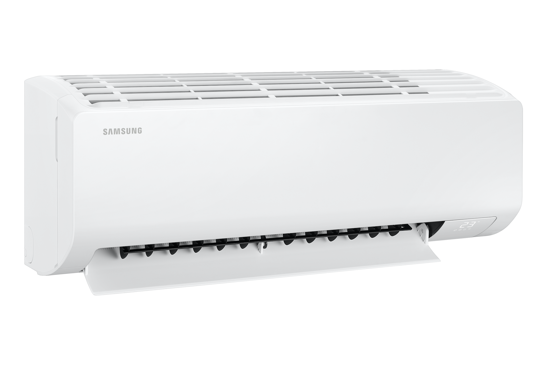 Foto 4 pulgar | Aire Acondicionado Samsung Wind 1t Frío 127-220v