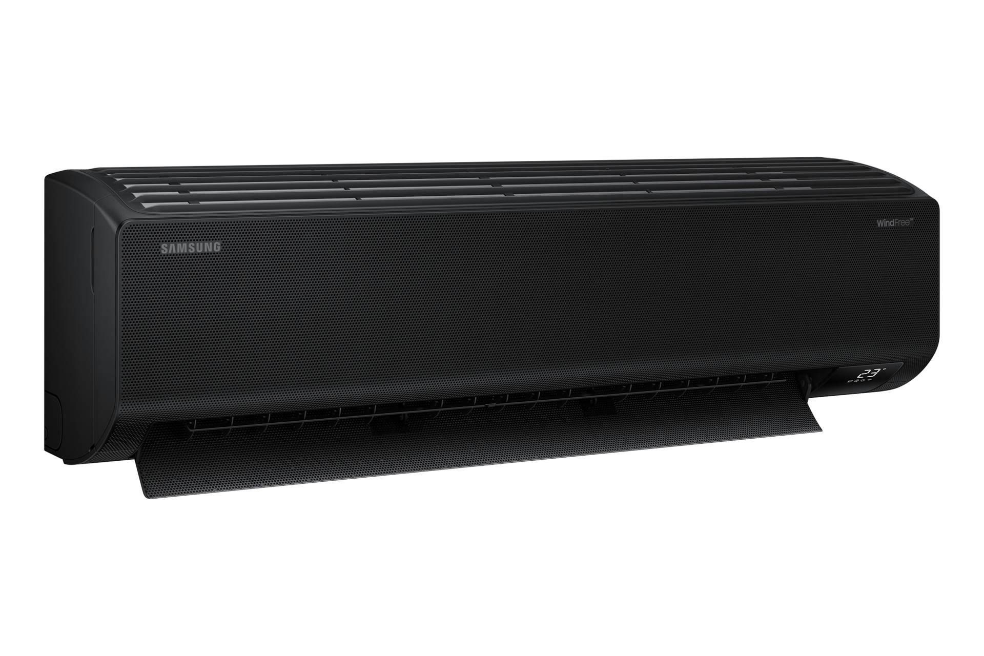 Foto 4 pulgar | Aire Acondicionado Samsung Windfree 1.5t Frío Calor Negro 220v