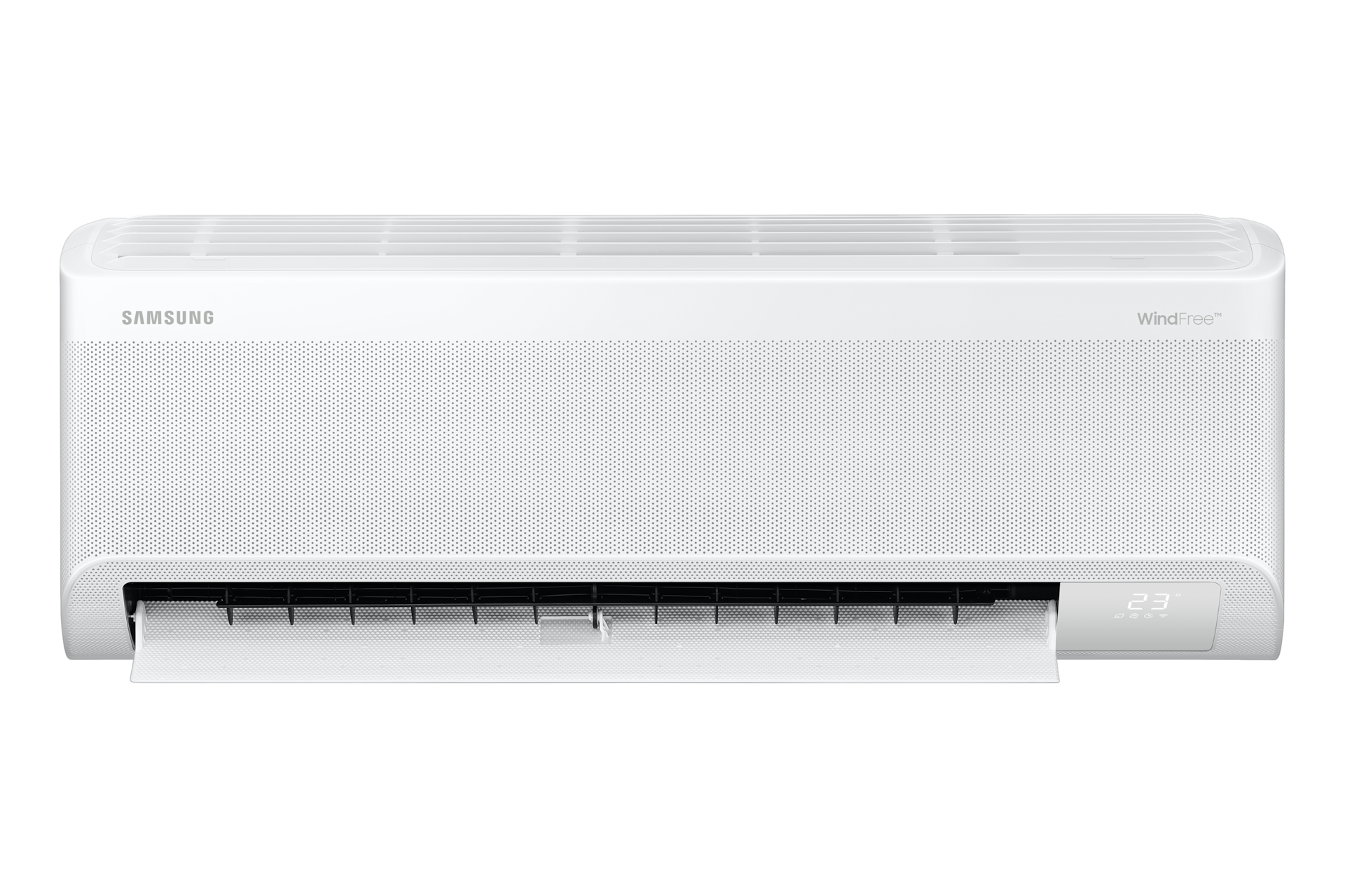 Foto 1 | Minisplit Samsung Windfree 1t Frío Calor 220v