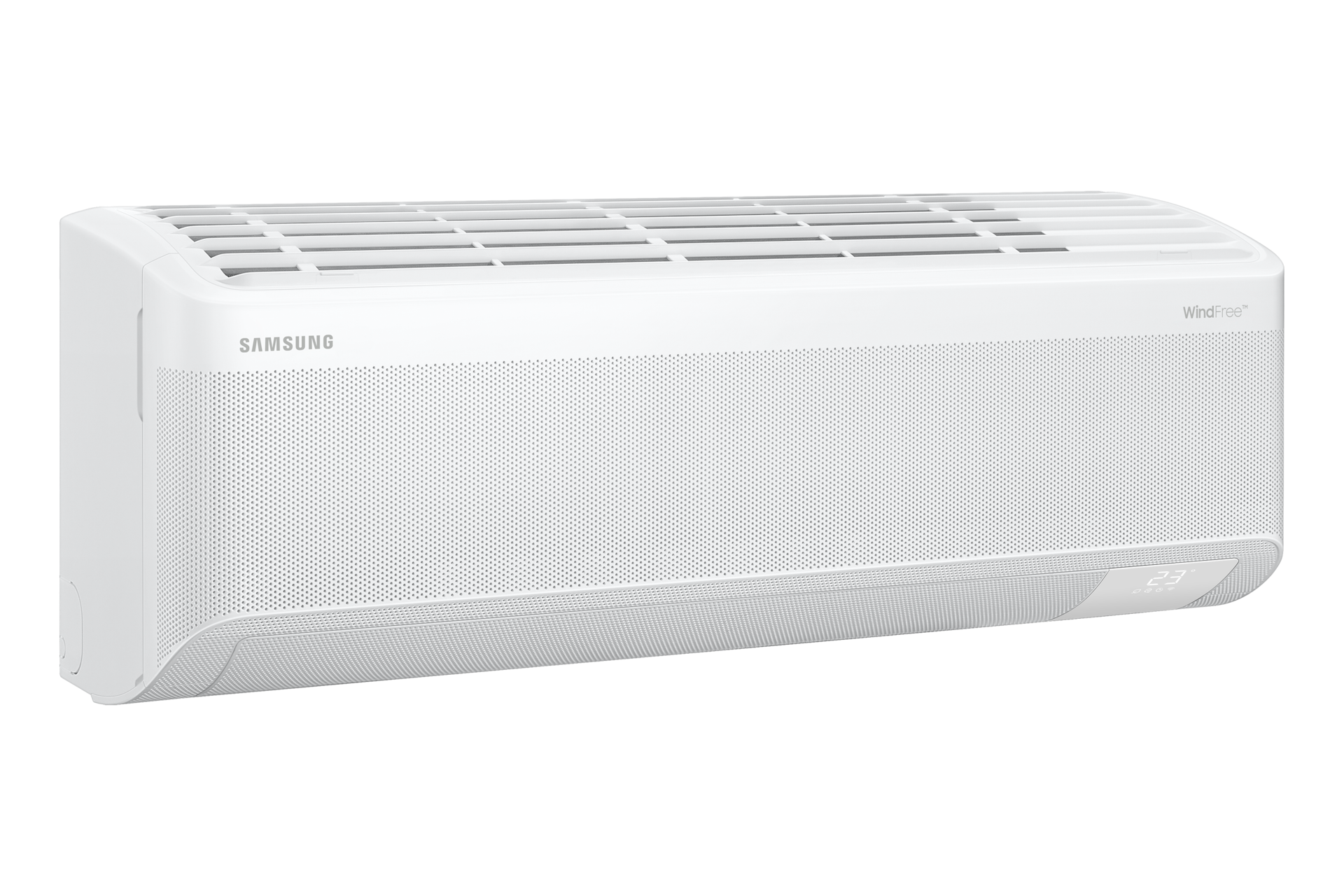 Foto 2 | Minisplit Samsung Windfree 1t Frío Calor 220v