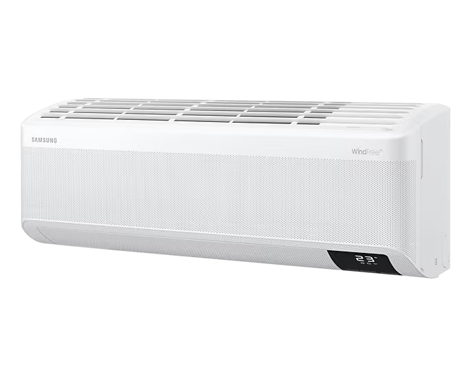 Aire Acondicionado Samsung WindFree 18000 BTU Frío 1,5 T