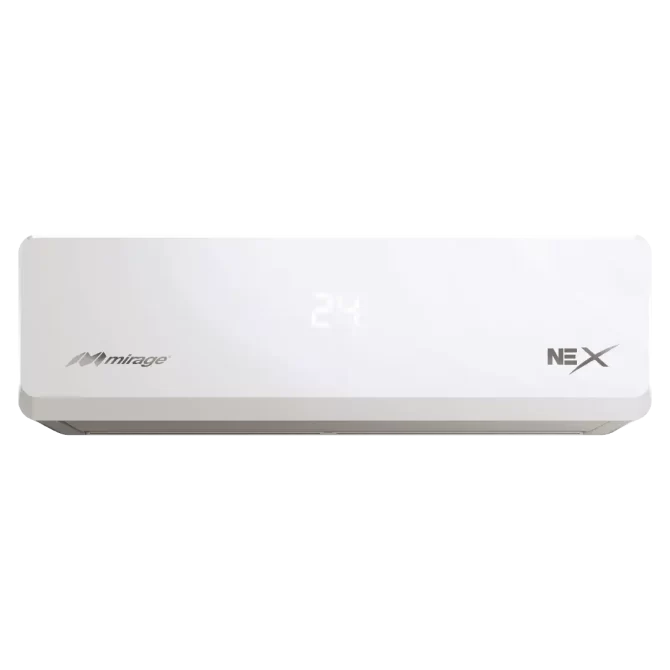 Foto 1 | Minisplit Mirage Nex 1 Ton 220 V Solo Frío