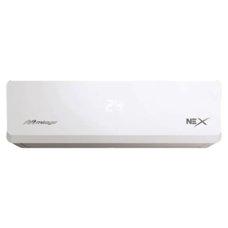Foto 1 | Minisplit Mirage Nex 1 Ton 220 V Solo Frío